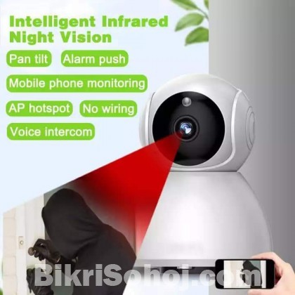 Q9 IP Camera V380 apps 2MP 1080P Night Vision